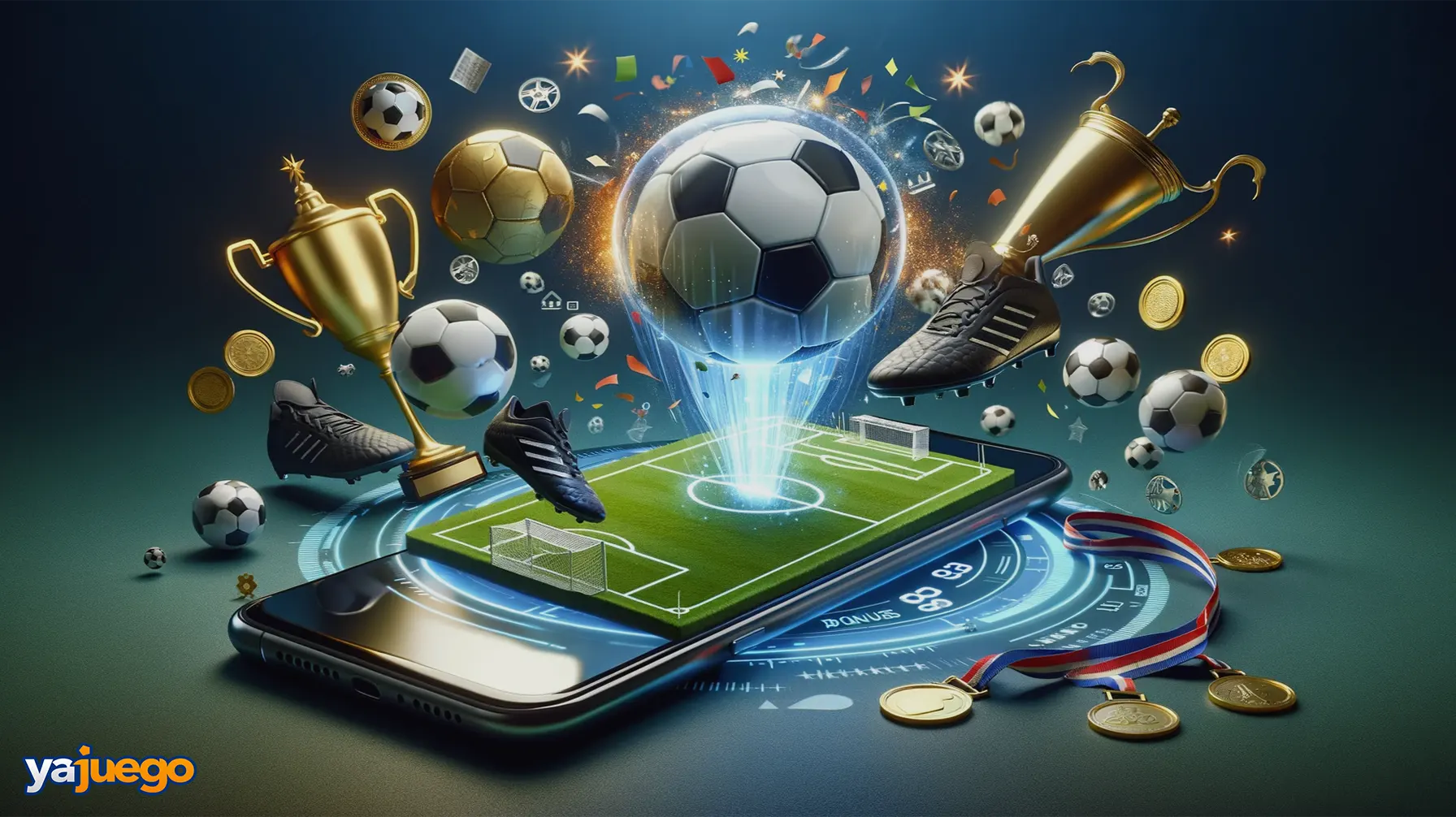 Bonos y Promociones Exclusivas: Aprovecha al Máximo tus Apuestas de Fútbol